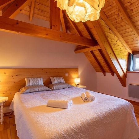 Gite Le Bedat Ayzac-Ost Exterior photo