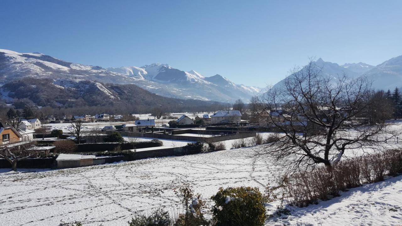 Gite Le Bedat Ayzac-Ost Exterior photo