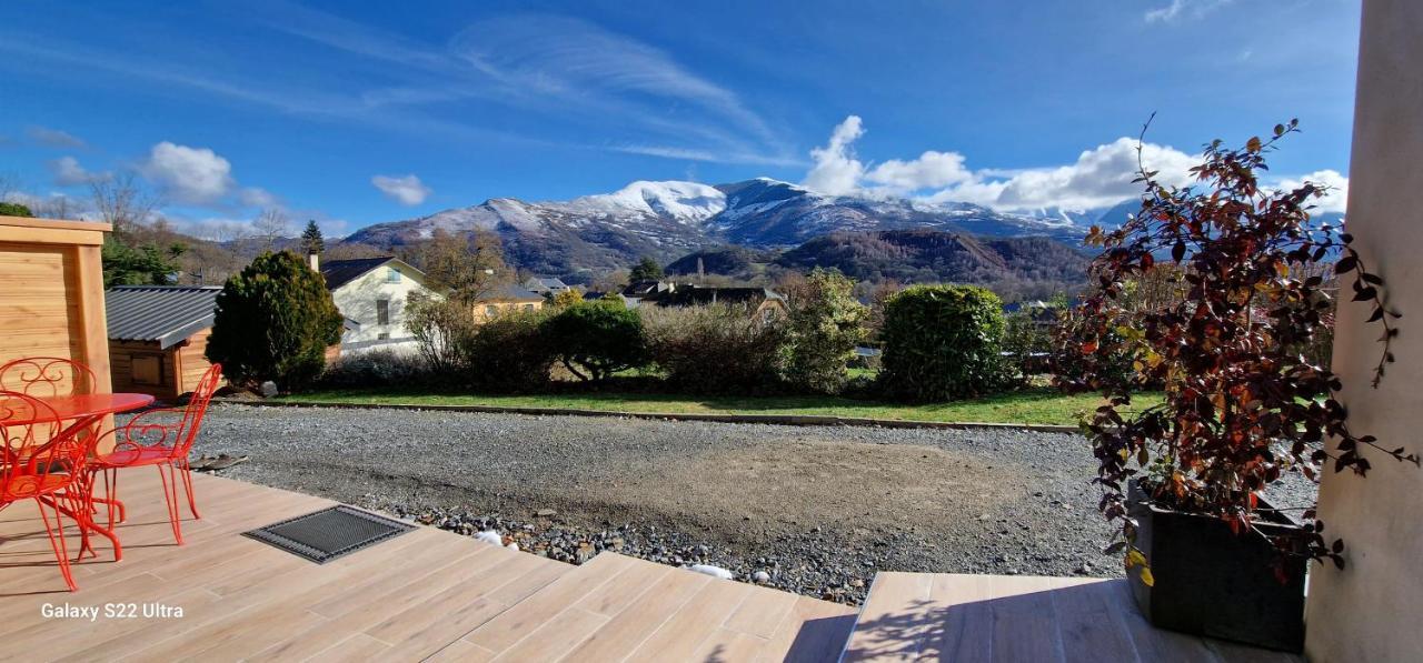 Gite Le Bedat Ayzac-Ost Exterior photo