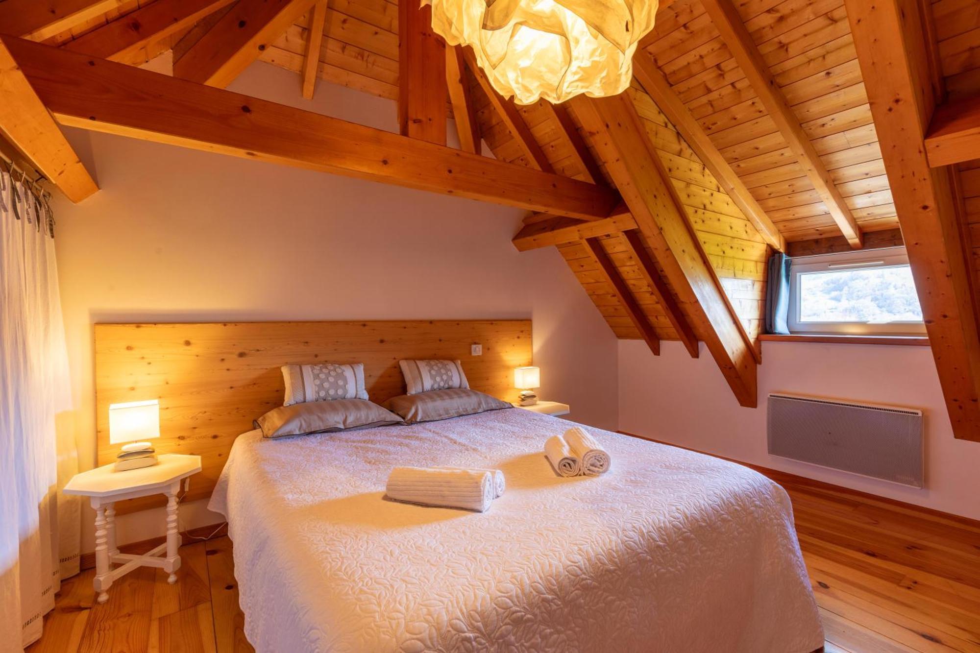 Gite Le Bedat Ayzac-Ost Exterior photo