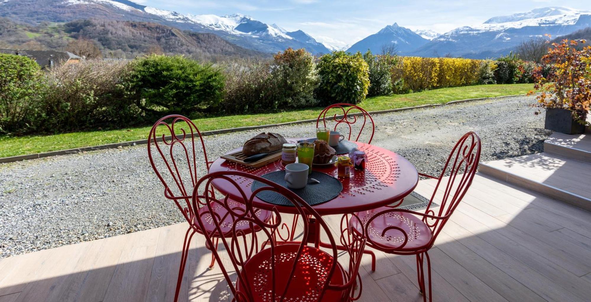 Gite Le Bedat Ayzac-Ost Exterior photo